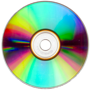 CD et DVD