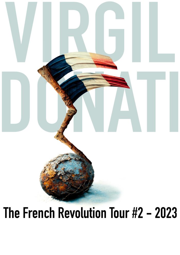 virgil donati tour 2023